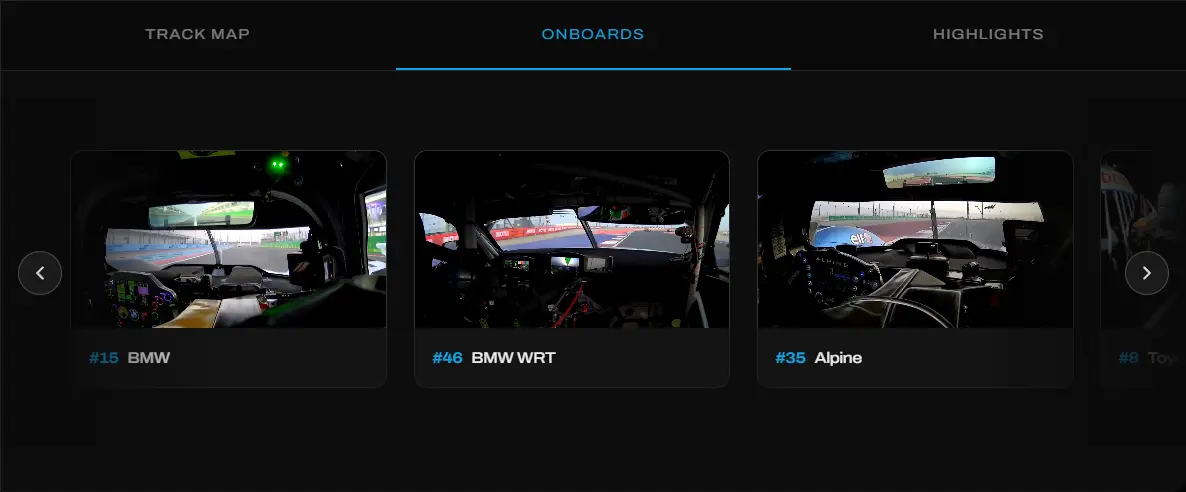 Context Dashboard - Onboards tab