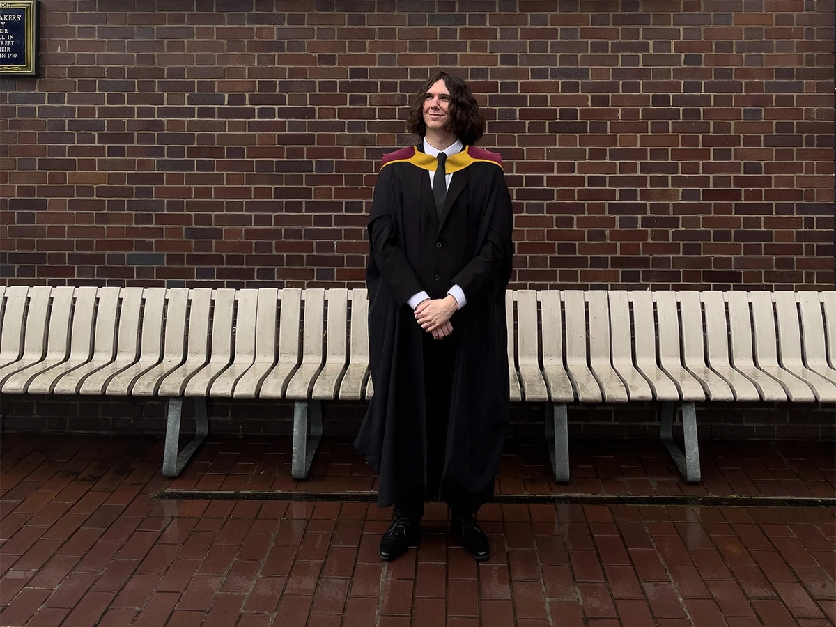 Portrait of Harry Phillips