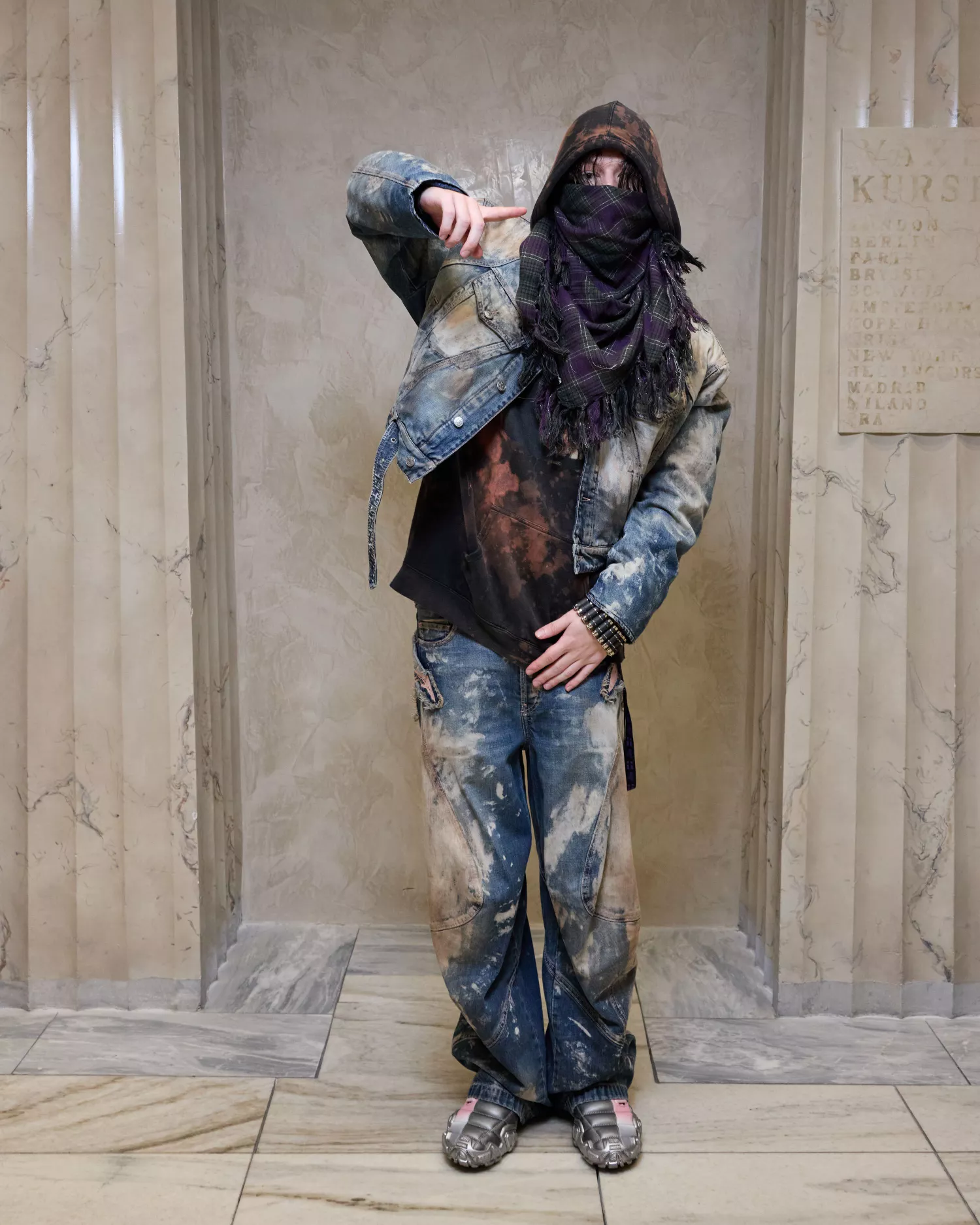 Acne Studios collection piece